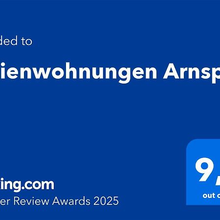 Ferienwohnungen Arnspitz Krün Exteriör bild
